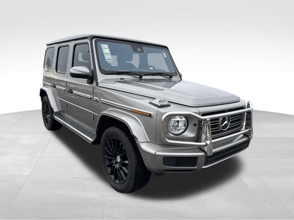 Used 2019 Mercedes-Benz G 550 G 550 image 5