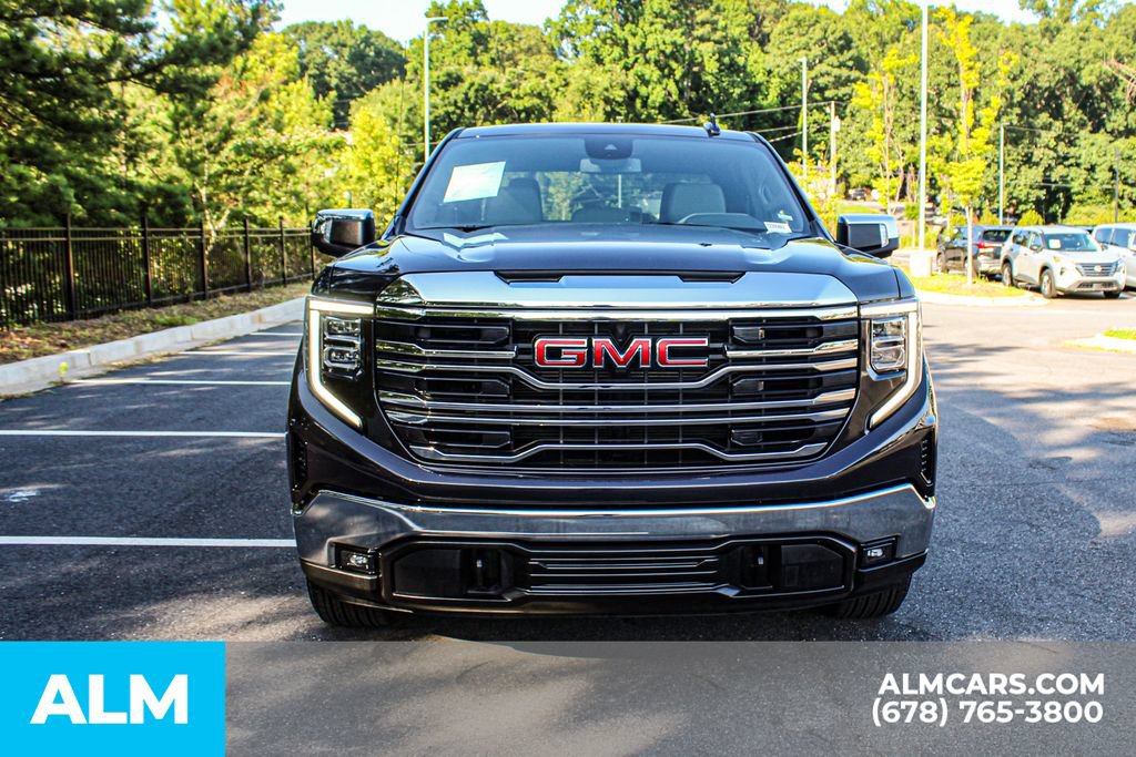 Used 2026 GMC Sierra 1500 SLT AWD/4WD image 8