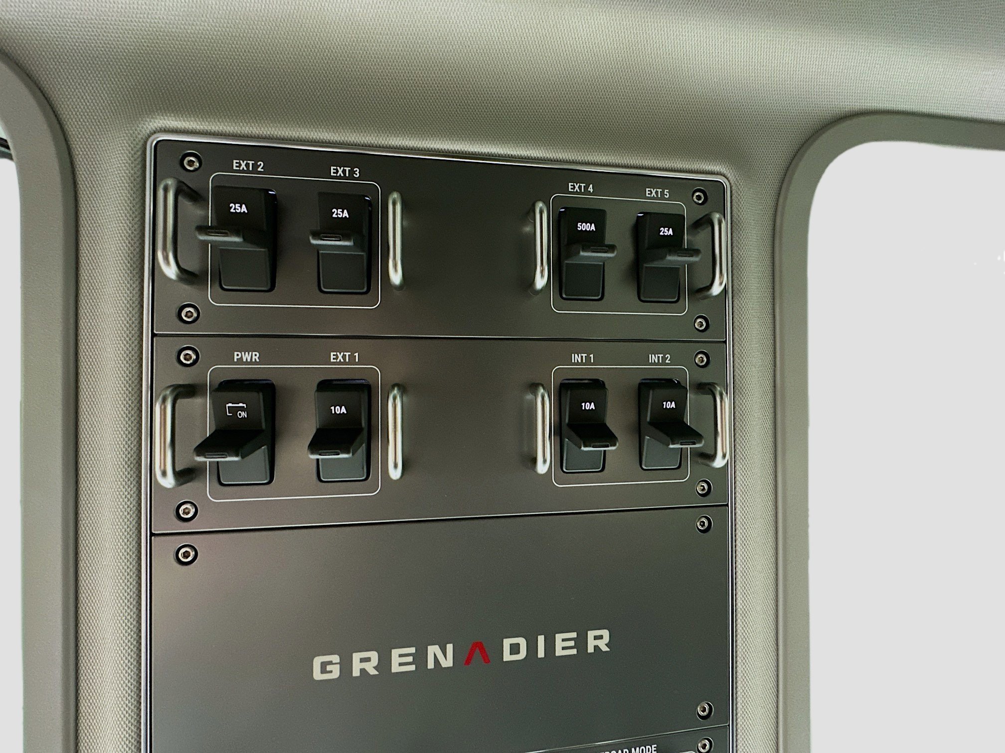 New 2025 INEOS Grenadier AWD/4WD image 33