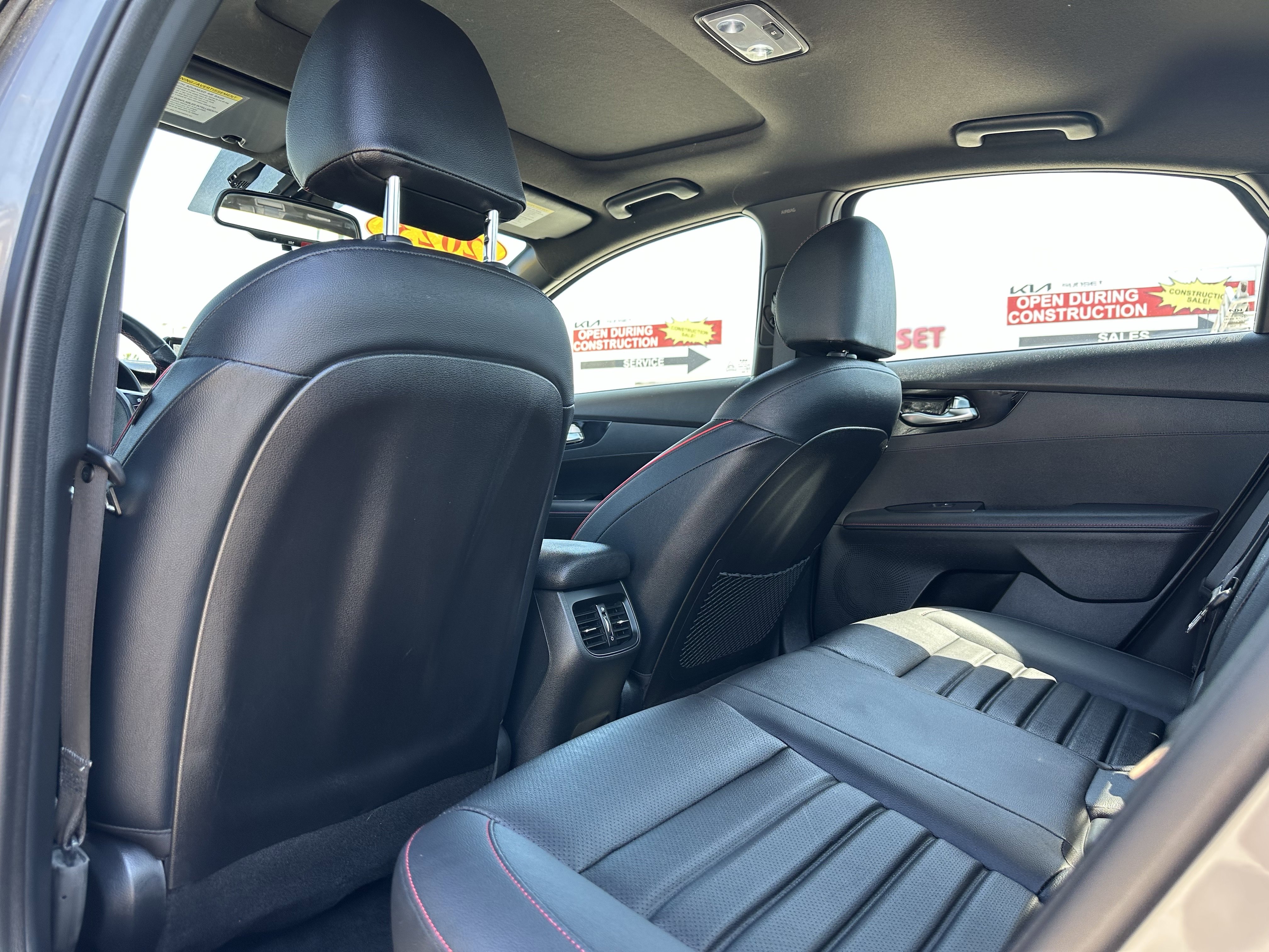 Certified 2023 Kia Forte GT w/ GT2 Package image 17