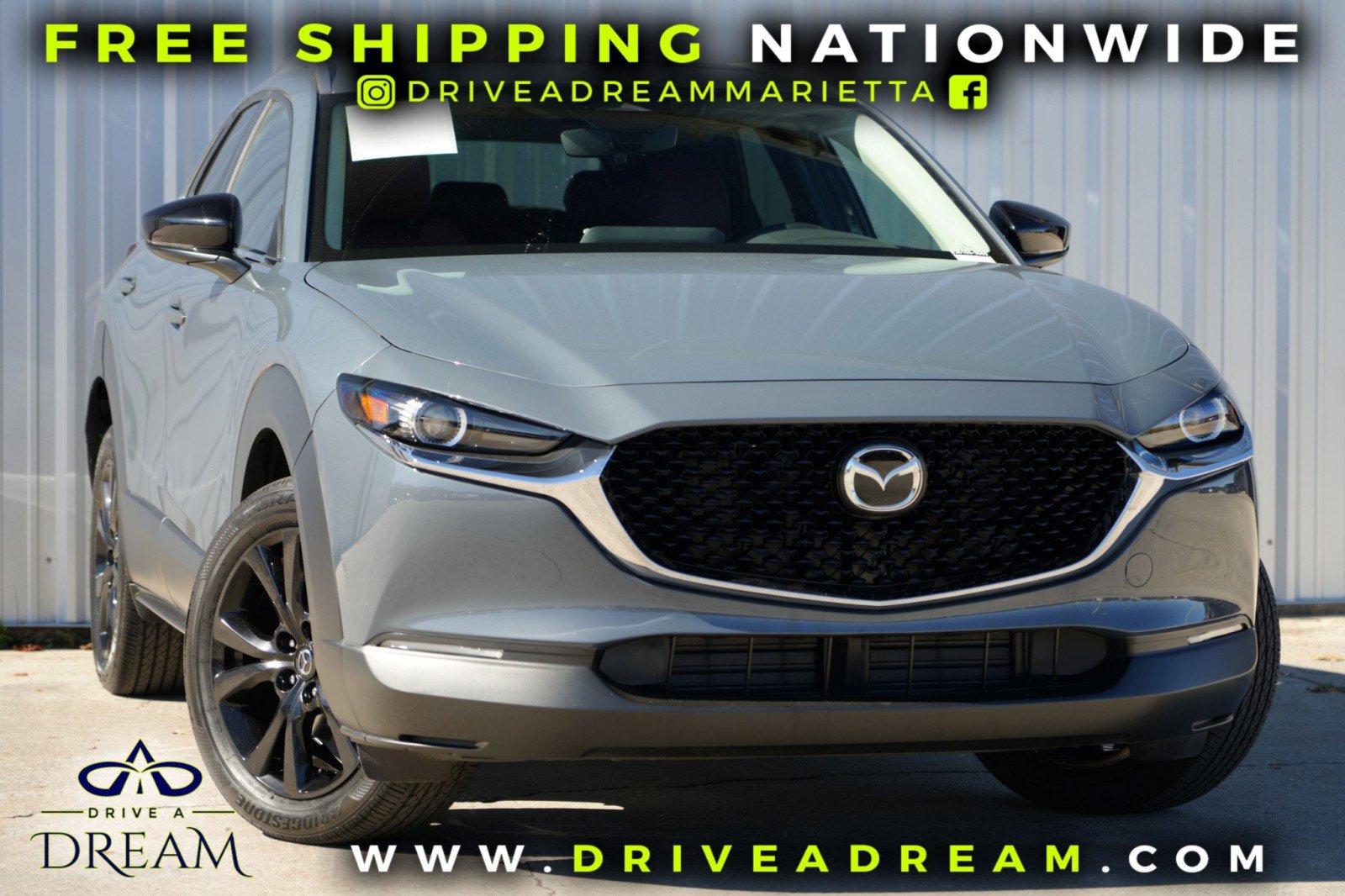 Used 2025 MAZDA CX-30 AWD 2.5 S w/ Preferred Package image 2
