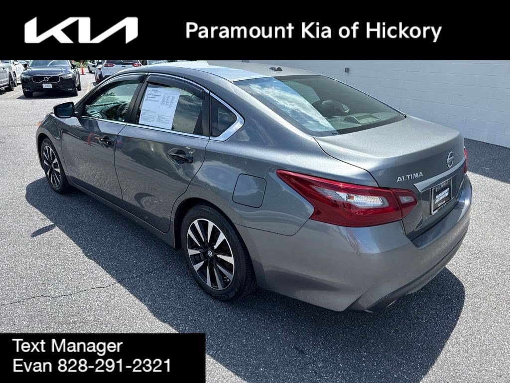 Used 2018 Nissan Altima 2.5 SL FWD image 5