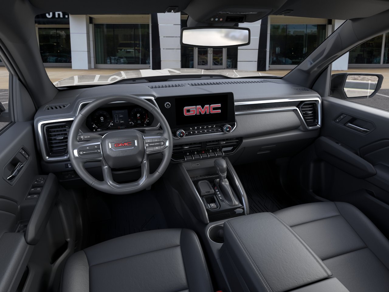 New 2026 GMC Canyon Elevation w/ Convenience Package RWD image 17