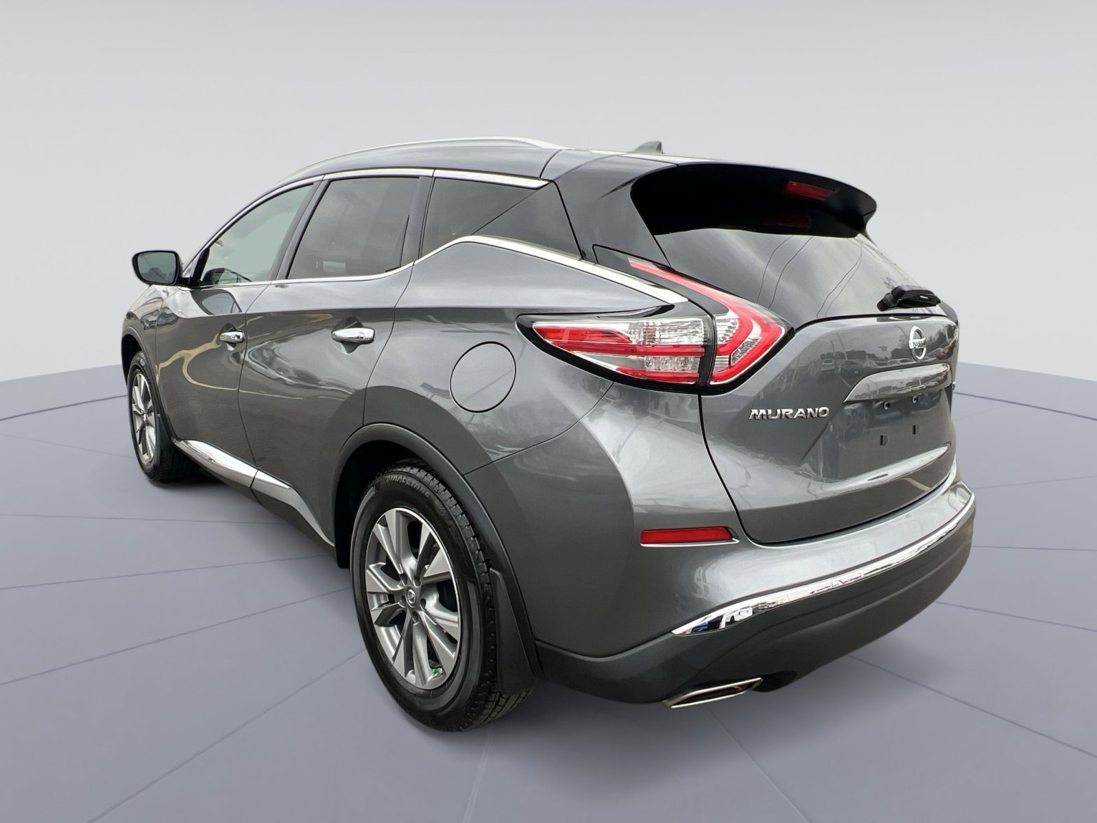 Used 2017 Nissan Murano SL w/ SL Technology Package image 7