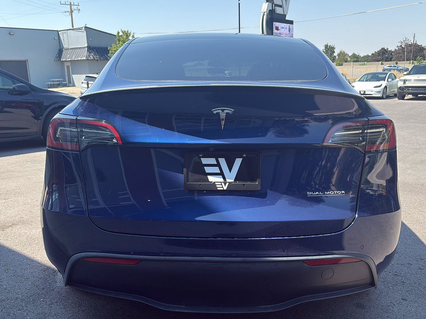 Used 2022 Tesla Model Y Performance AWD/4WD image 7