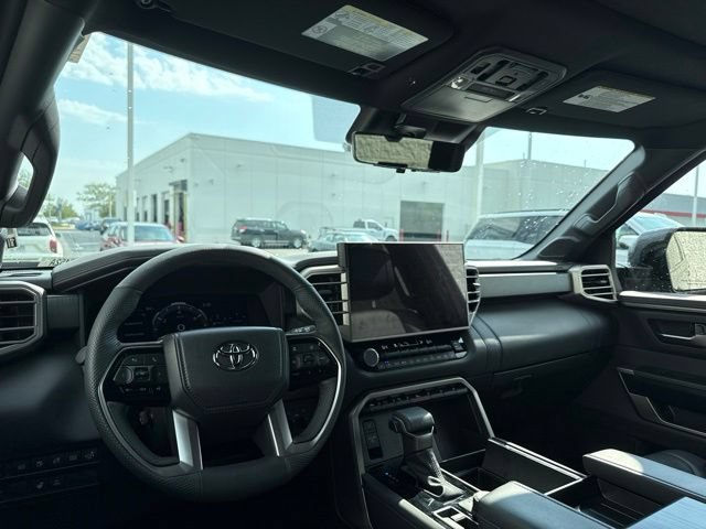 Used 2026 Toyota Sequoia Platinum AWD/4WD image 14