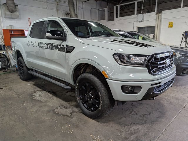 Used 2023 Ford Ranger Lariat w/ Equipment Group 501A High AWD/4WD image 3