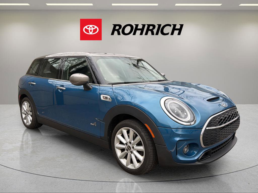 Used 2022 MINI Cooper Clubman S image 4