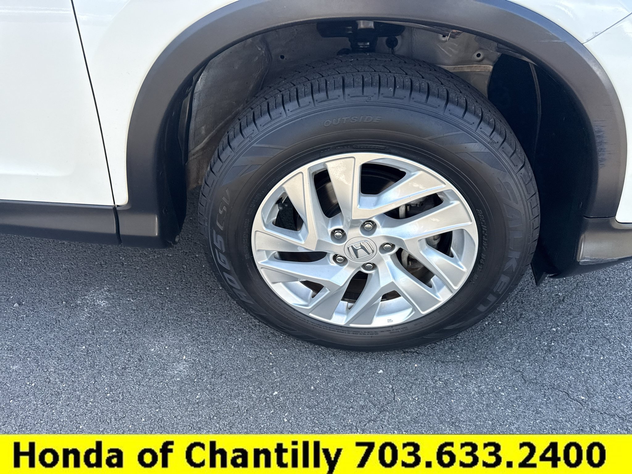 Used 2016 Honda CR-V EX image 28