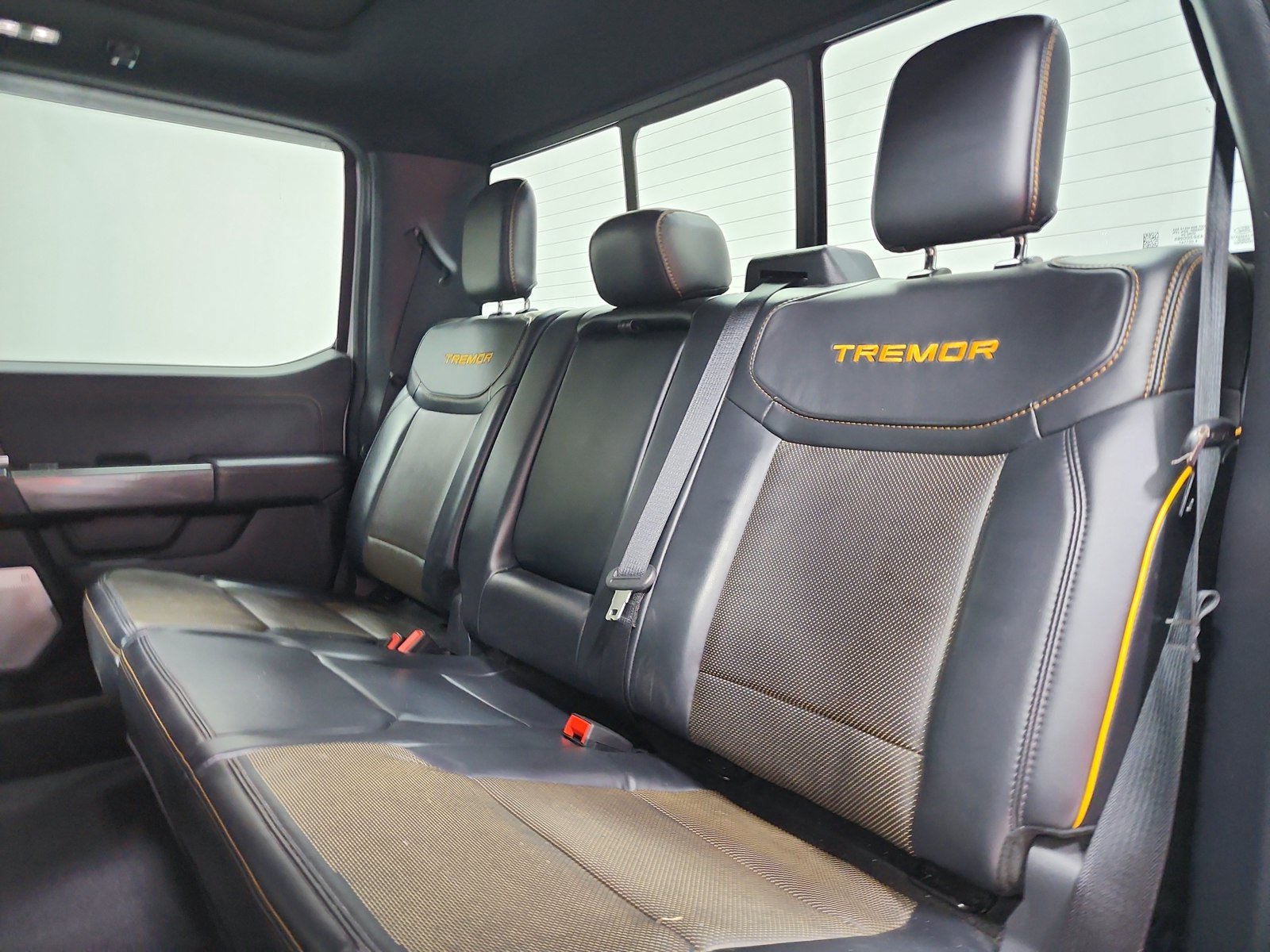 Used 2023 Ford F150 Tremor w/ Equipment Group 402A High AWD/4WD image 11