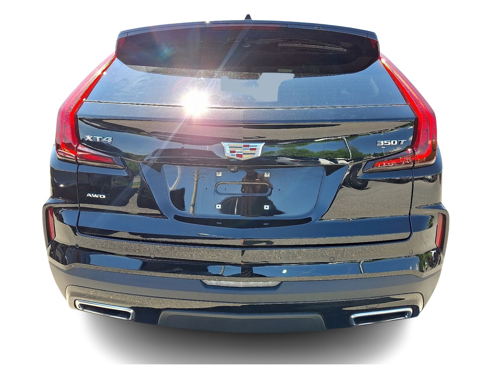 Certified 2025 Cadillac XT4 Premium Luxury AWD/4WD image 4