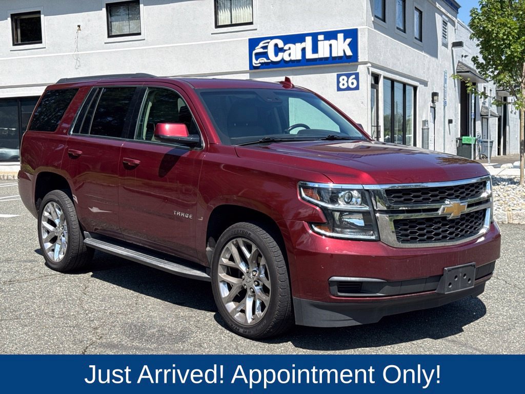Used 2019 Chevrolet Tahoe LT