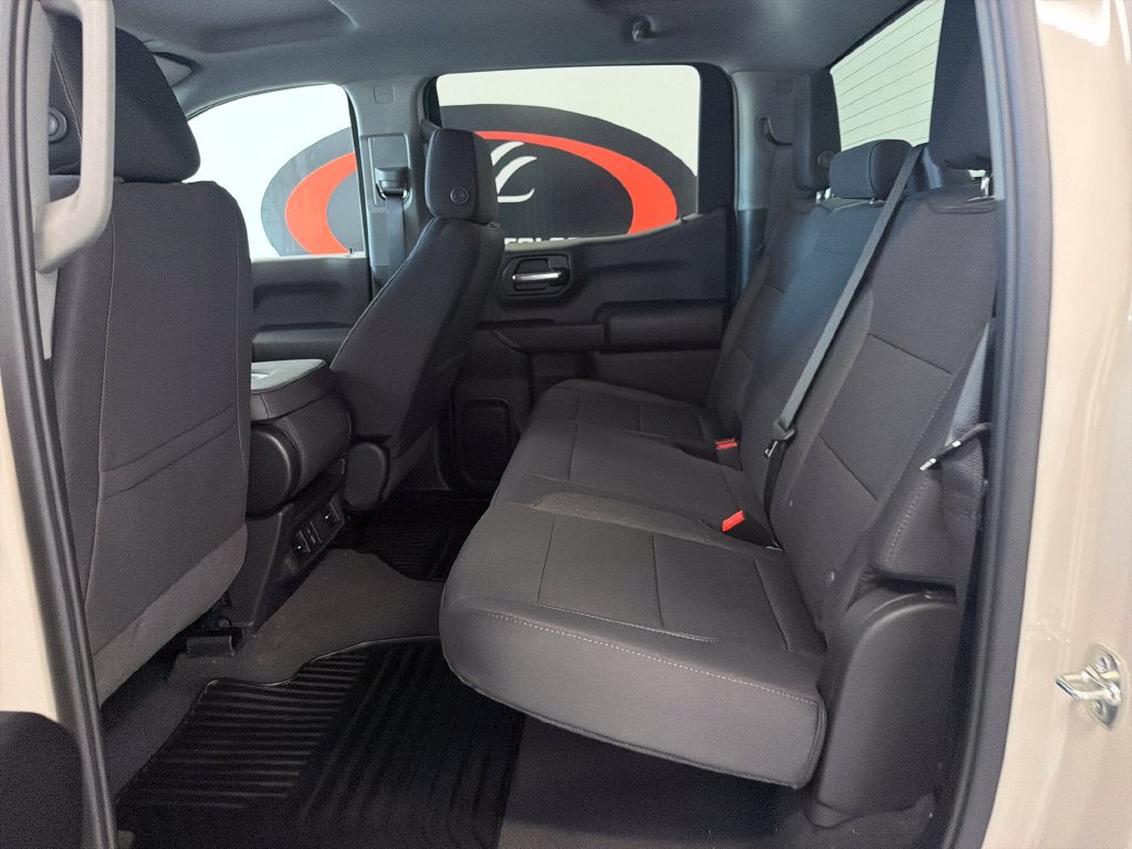 New 2026 GMC Sierra 1500 Pro w/ Graphite Edition AWD/4WD image 13