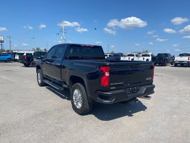 Used 2023 Chevrolet Silverado 2500 High Country w/ Safety Package II AWD/4WD image 4
