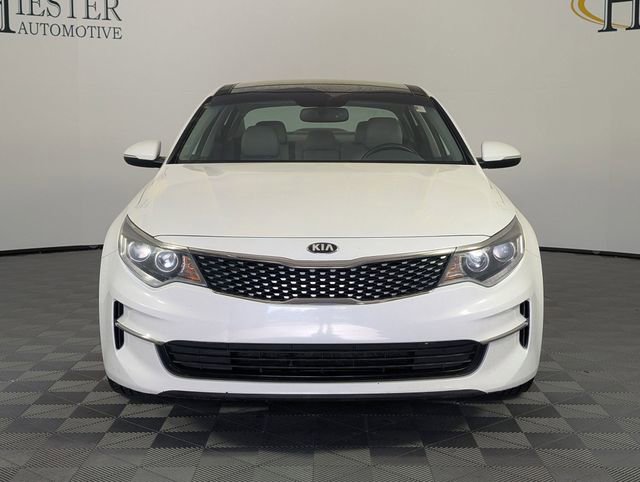 Used 2016 Kia Optima EX w/ Option Group 040 image 3