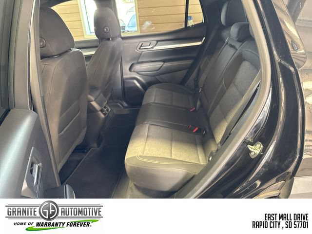 Used 2026 GMC Terrain Elevation AWD/4WD image 24