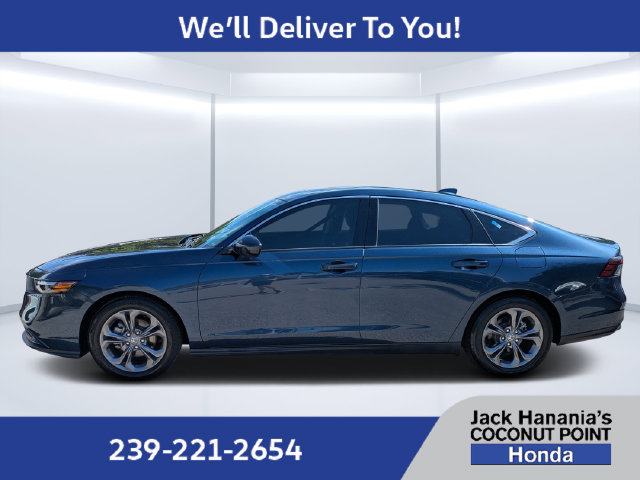 Used 2024 Honda Accord EX image 6