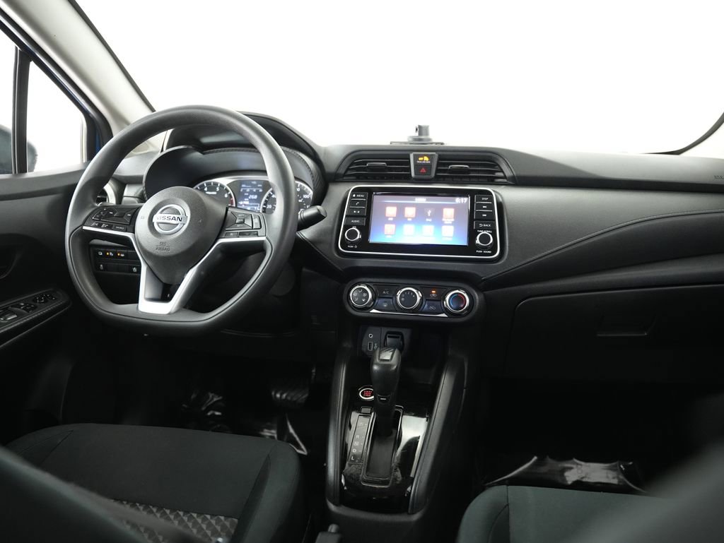 Used 2021 Nissan Versa S image 9