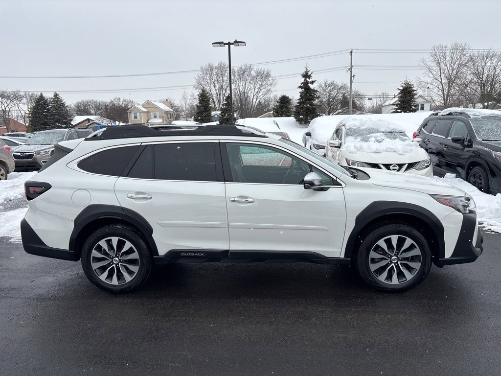 Certified 2023 Subaru Outback Touring XT image 2