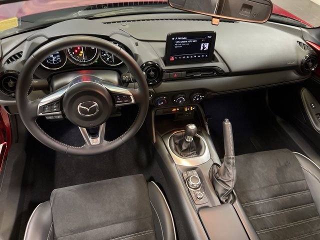 Used 2023 MAZDA MX-5 Miata Club w/ Brembo/BBS Recaro Package image 50