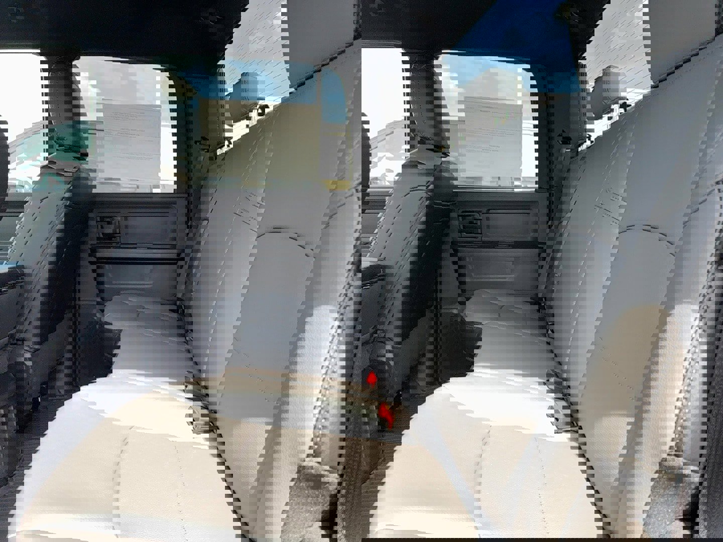 New 2025 RAM 2500 Tradesman w/ Chrome Appearance Group image 11