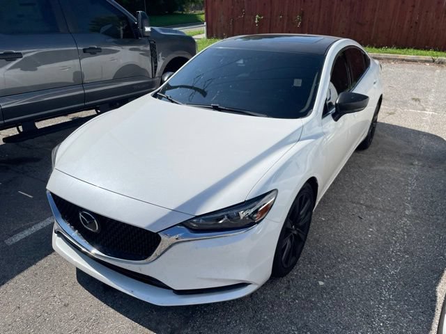 Used 2018 MAZDA MAZDA6 Grand Touring FWD image 11