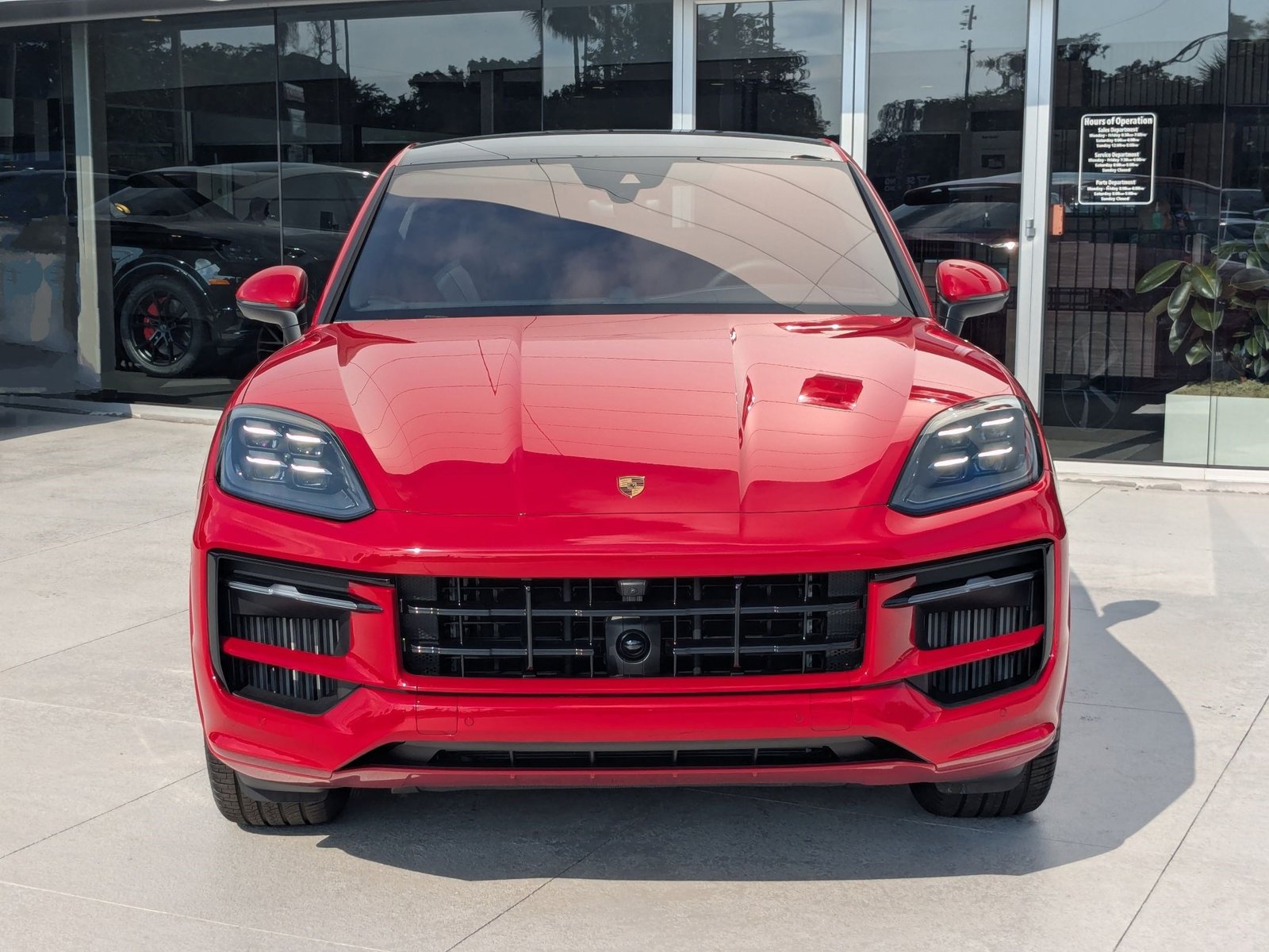 New 2026 Porsche Cayenne S AWD/4WD image 6