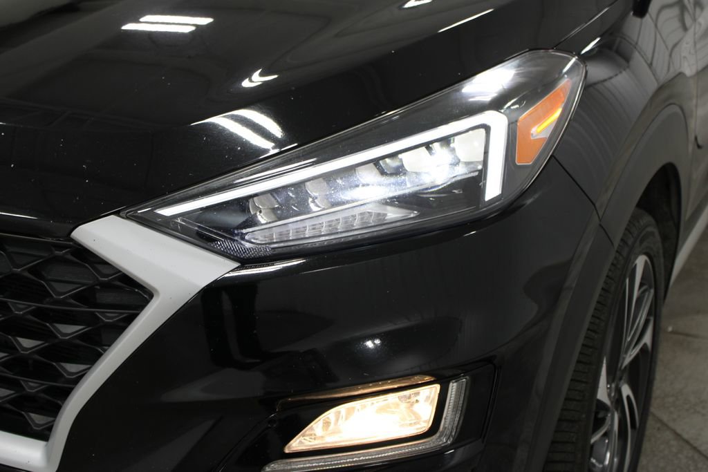 Used 2020 Hyundai Tucson Sport w/ Cargo Package image 13
