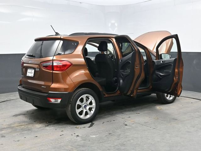 Used 2019 Ford EcoSport SE w/ SE Convenience Package image 46