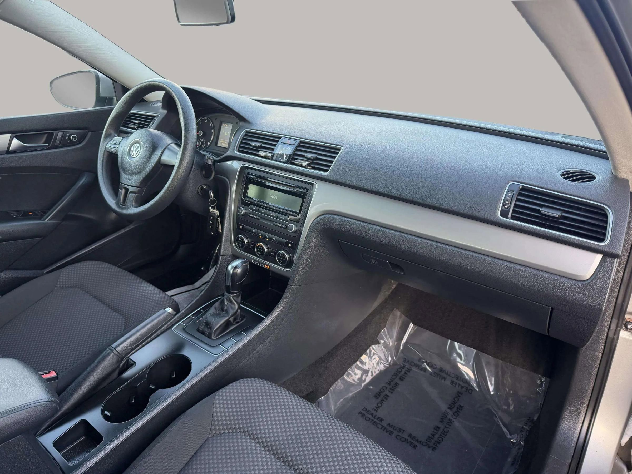 Used 2012 Volkswagen Passat 2.5 S image 15