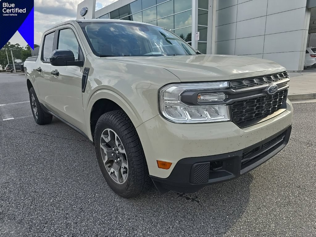 Used 2024 Ford Maverick XLT w/ XLT Luxury Package AWD/4WD image 1