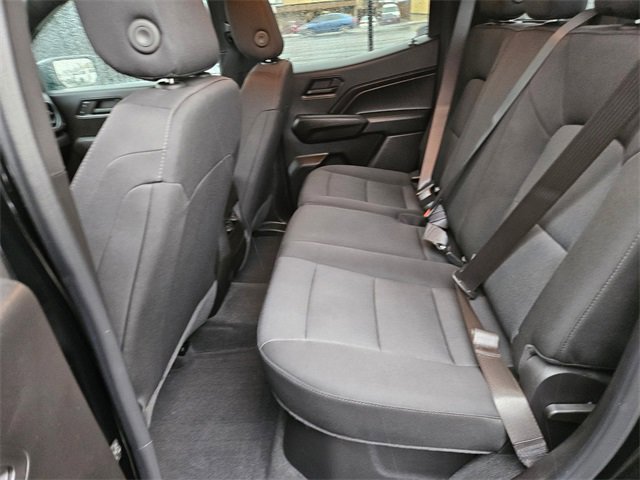 Used 2023 Chevrolet Colorado Trail Boss image 12