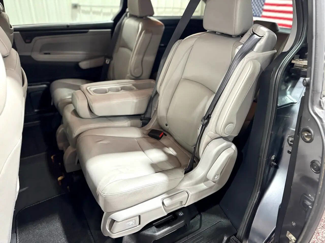 Used 2018 Honda Odyssey EX-L image 11