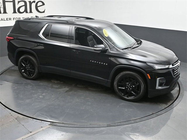 Used 2023 Chevrolet Traverse LT w/ LPO, Floor Liner Package image 38