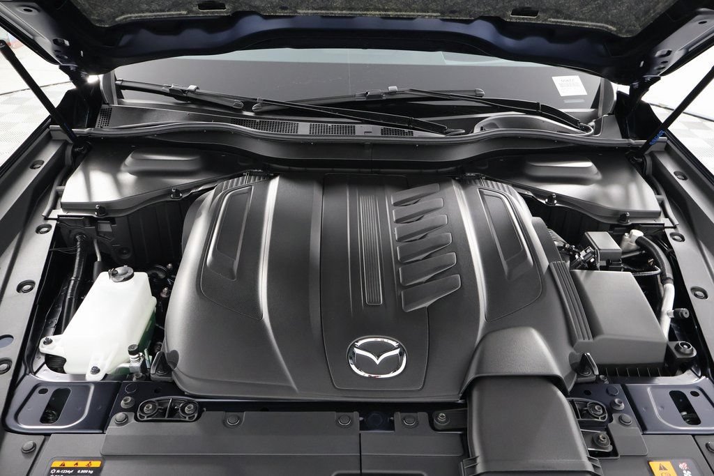 New 2026 MAZDA CX-90 3.3 Turbo S w/ Premium Package AWD/4WD image 10