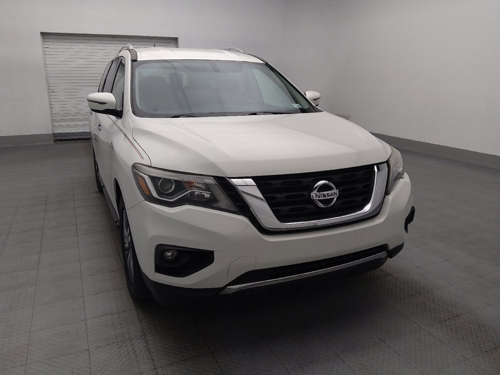 Used 2018 Nissan Pathfinder SV FWD image 14