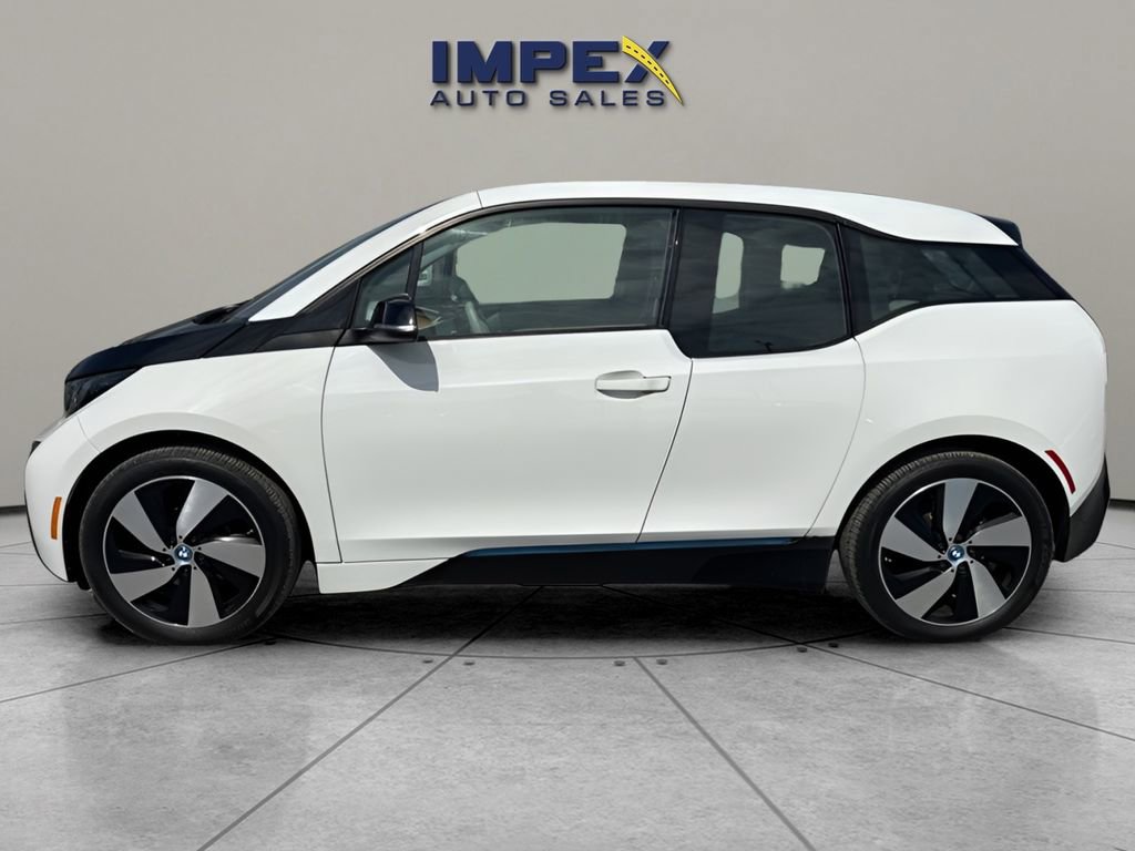 Used 2015 BMW i3 image 2