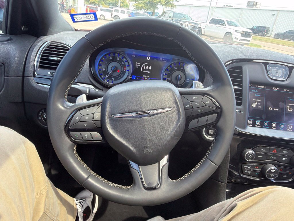 Certified 2023 Chrysler 300 S RWD image 36