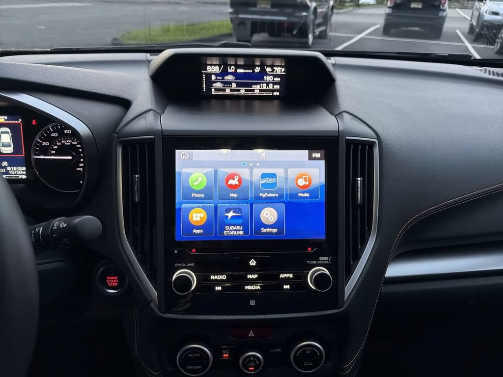 Certified 2023 Subaru Crosstrek 2.5i Limited AWD/4WD image 20