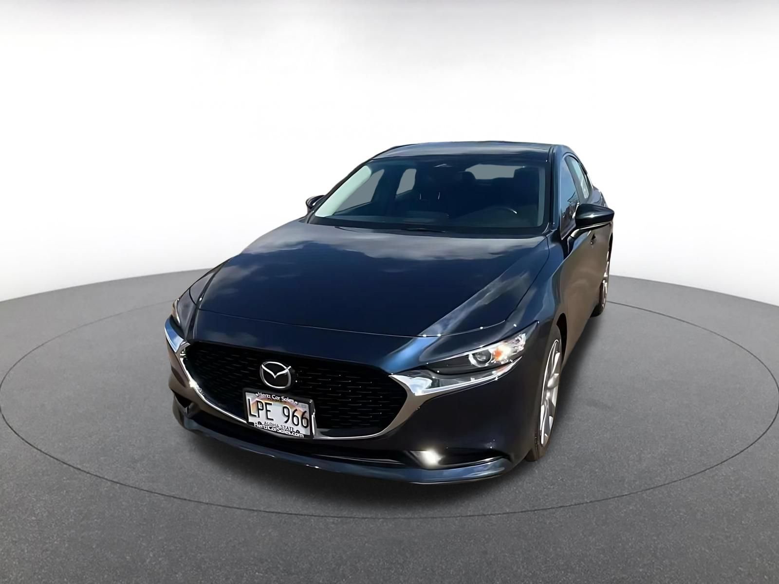 Used 2025 MAZDA MAZDA3 s FWD image 7