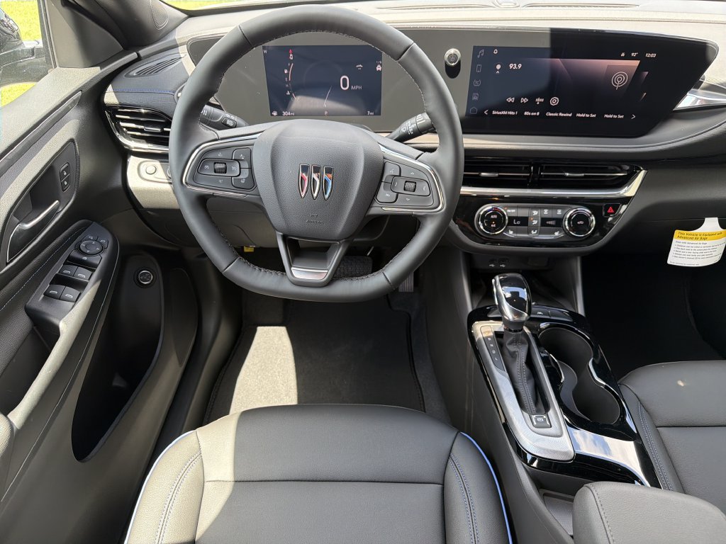 New 2026 Buick Envista Sport Touring w/ Convenience I Package FWD image 16
