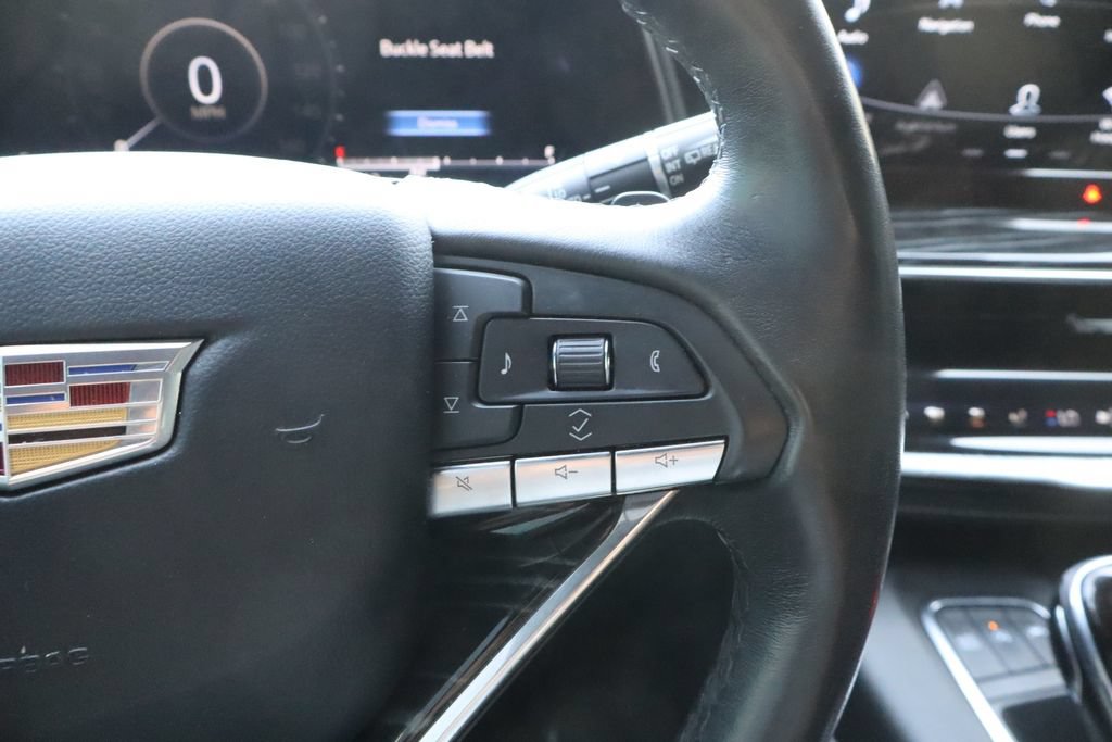 Used 2021 Cadillac Escalade Sport w/ Driver Assist Tech Package AWD/4WD image 25