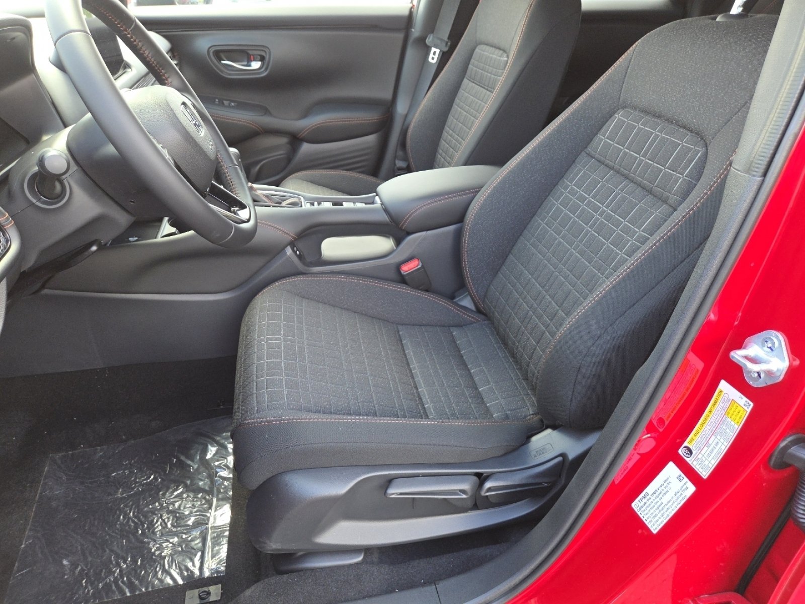 New 2027 Honda HR-V Sport image 24