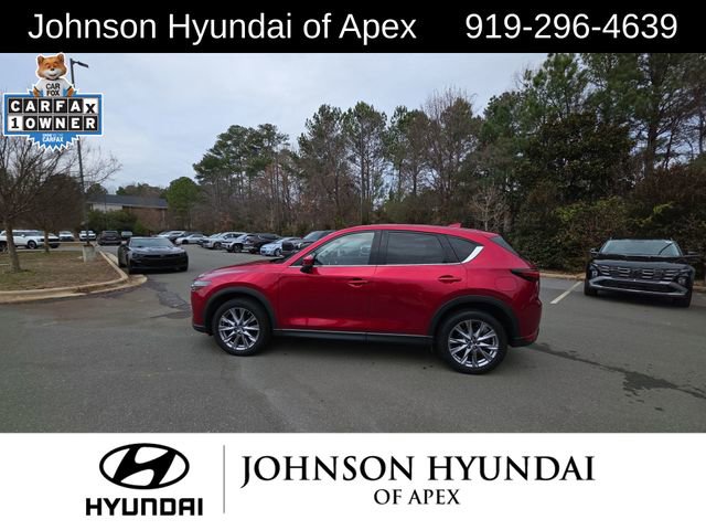 Used 2019 MAZDA CX-5 Grand Touring image 19