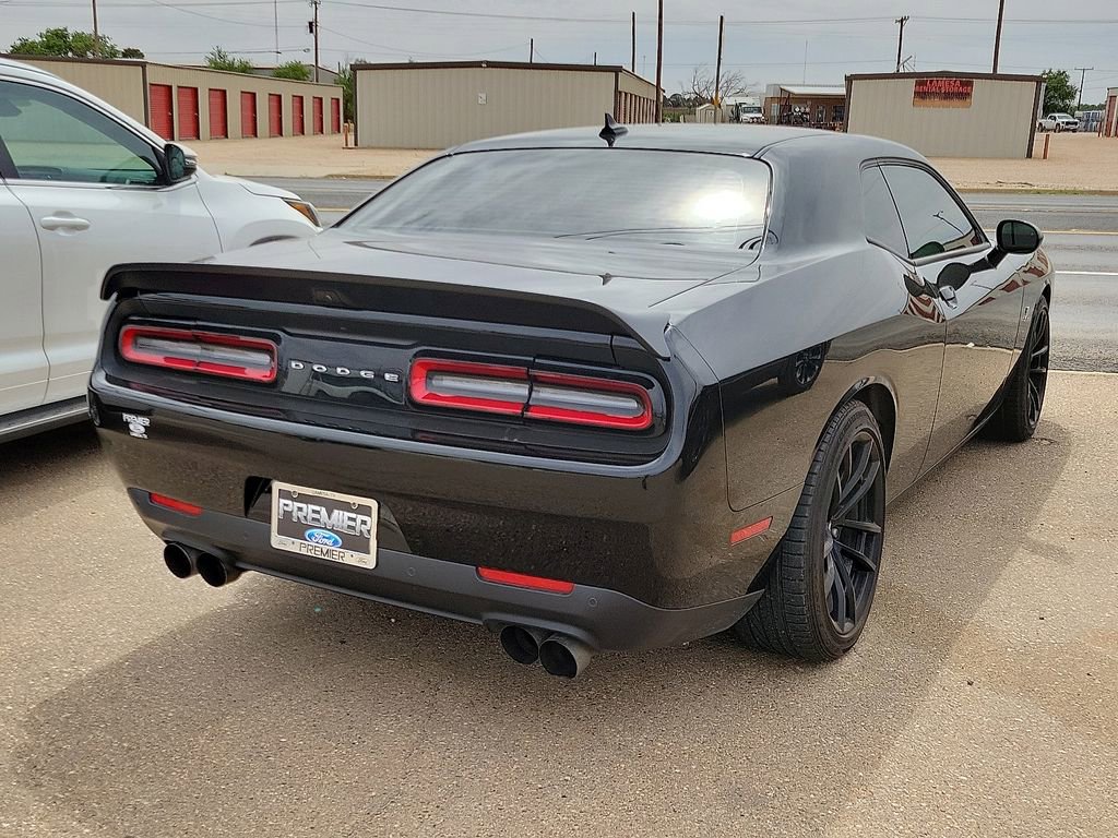 Used 2023 Dodge Challenger R/T Scat Pack w/ Plus Package RWD image 10