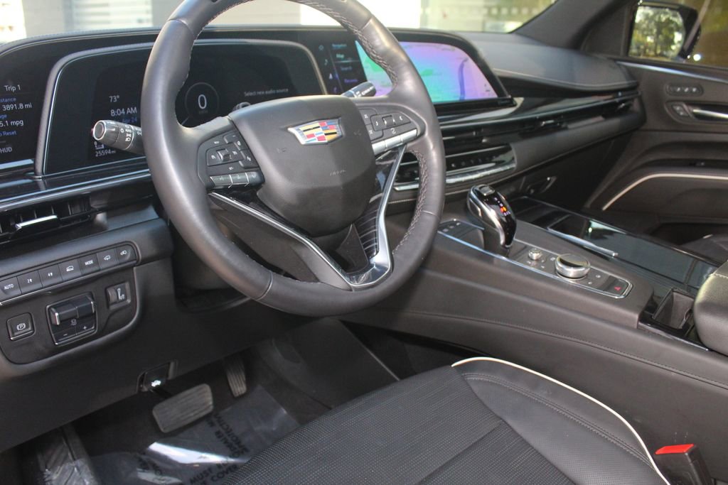Used 2023 Cadillac Escalade Sport w/ Touring Package AWD/4WD image 15