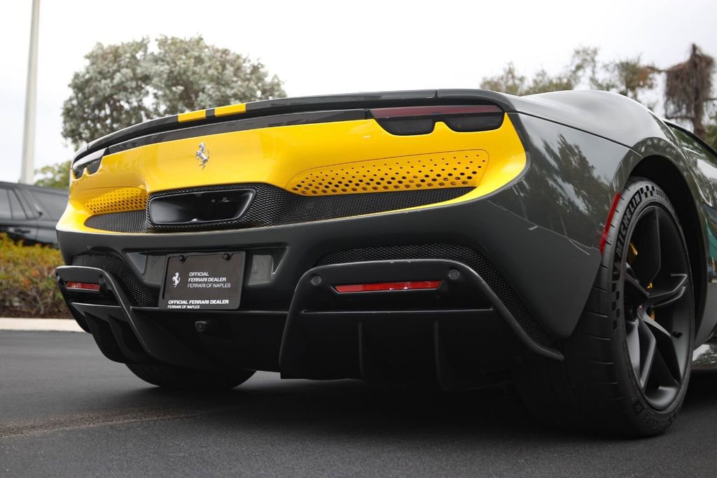 Certified 2023 Ferrari 296 GTB image 14