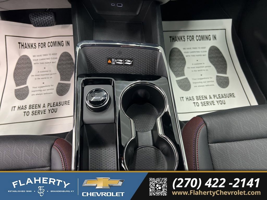 New 2026 Chevrolet Equinox RS image 31