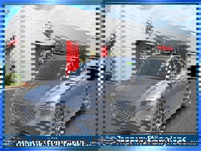 Used 2024 Genesis G70 2.5T image 4