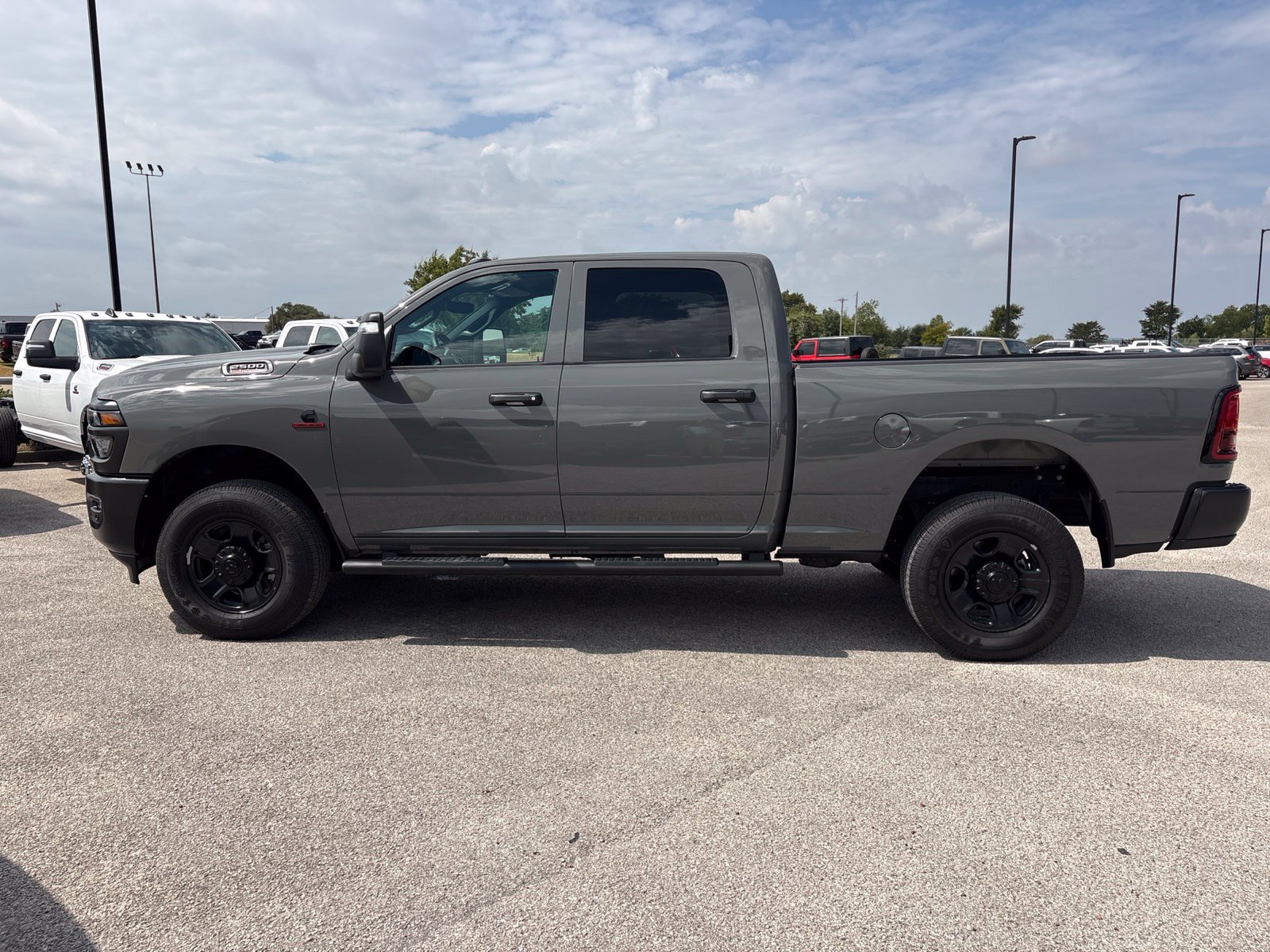 New 2026 RAM 2500 Tradesman AWD/4WD image 2